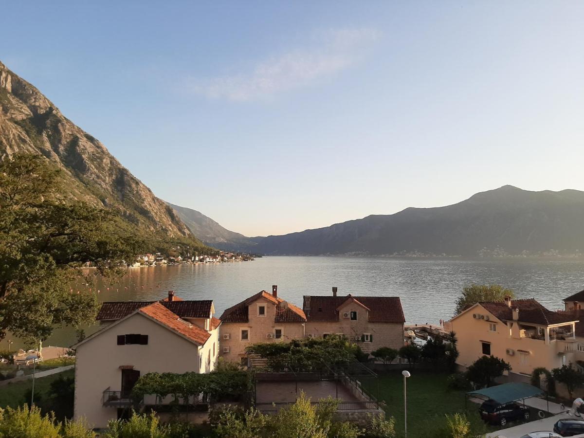 Secret Mirage Apartment Kotor Dış mekan fotoğraf