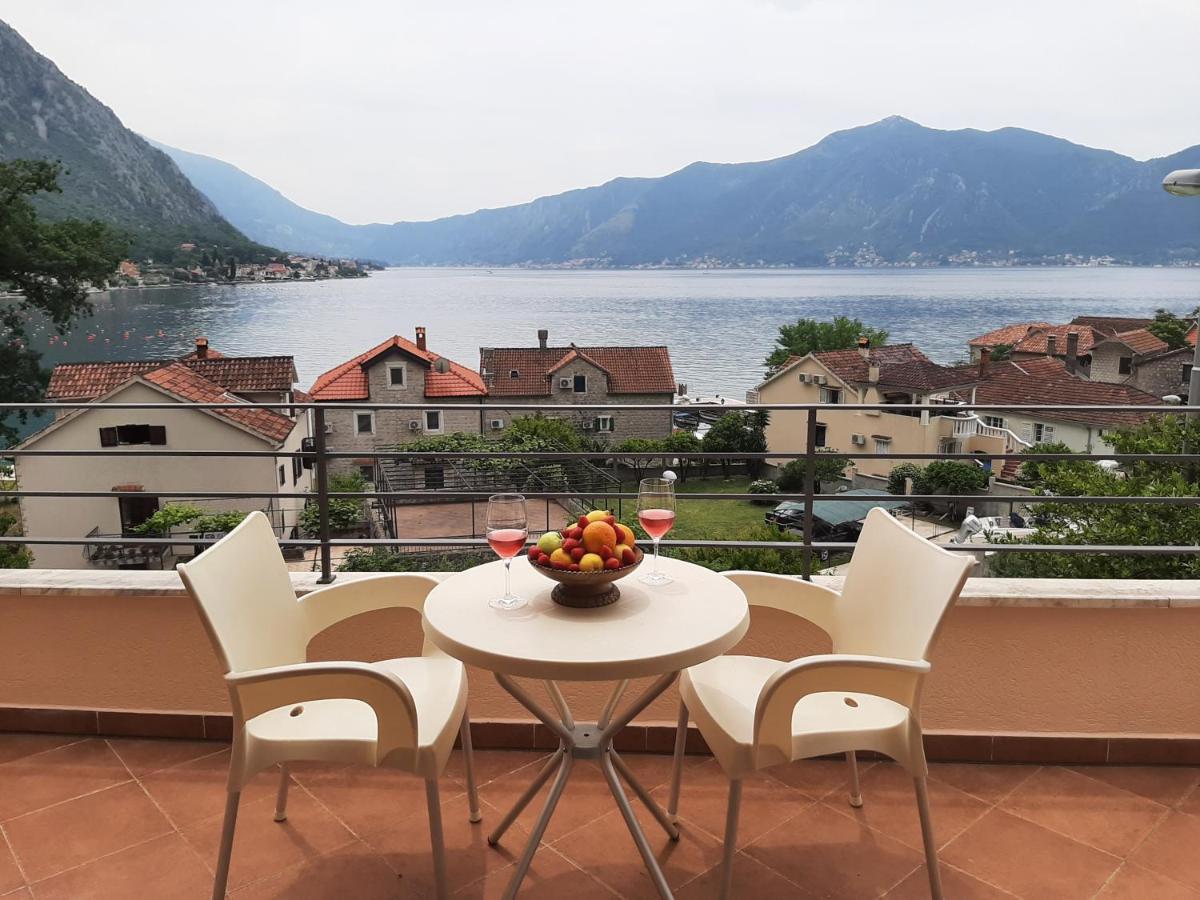 Secret Mirage Apartment Kotor Dış mekan fotoğraf
