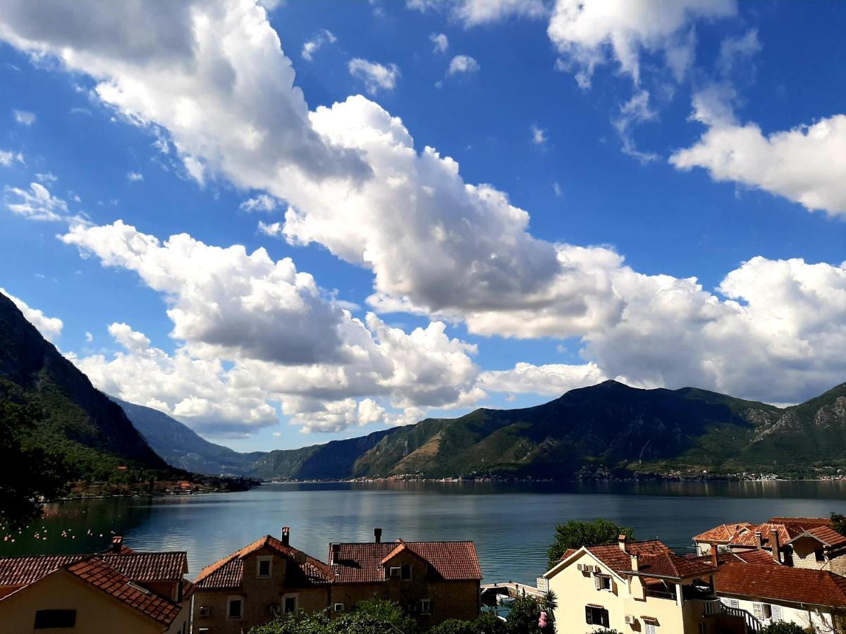 Secret Mirage Apartment Kotor Dış mekan fotoğraf