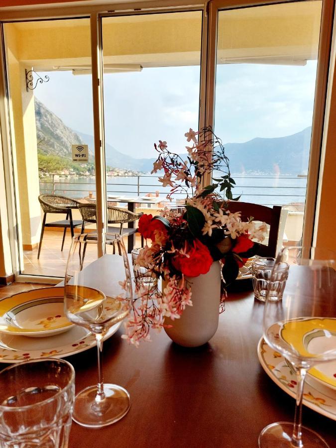 Secret Mirage Apartment Kotor Dış mekan fotoğraf