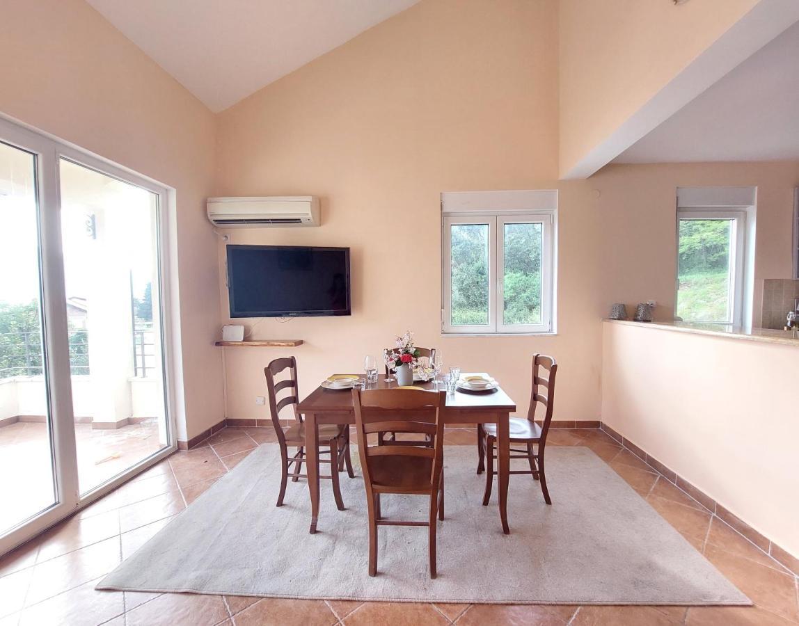 Secret Mirage Apartment Kotor Dış mekan fotoğraf