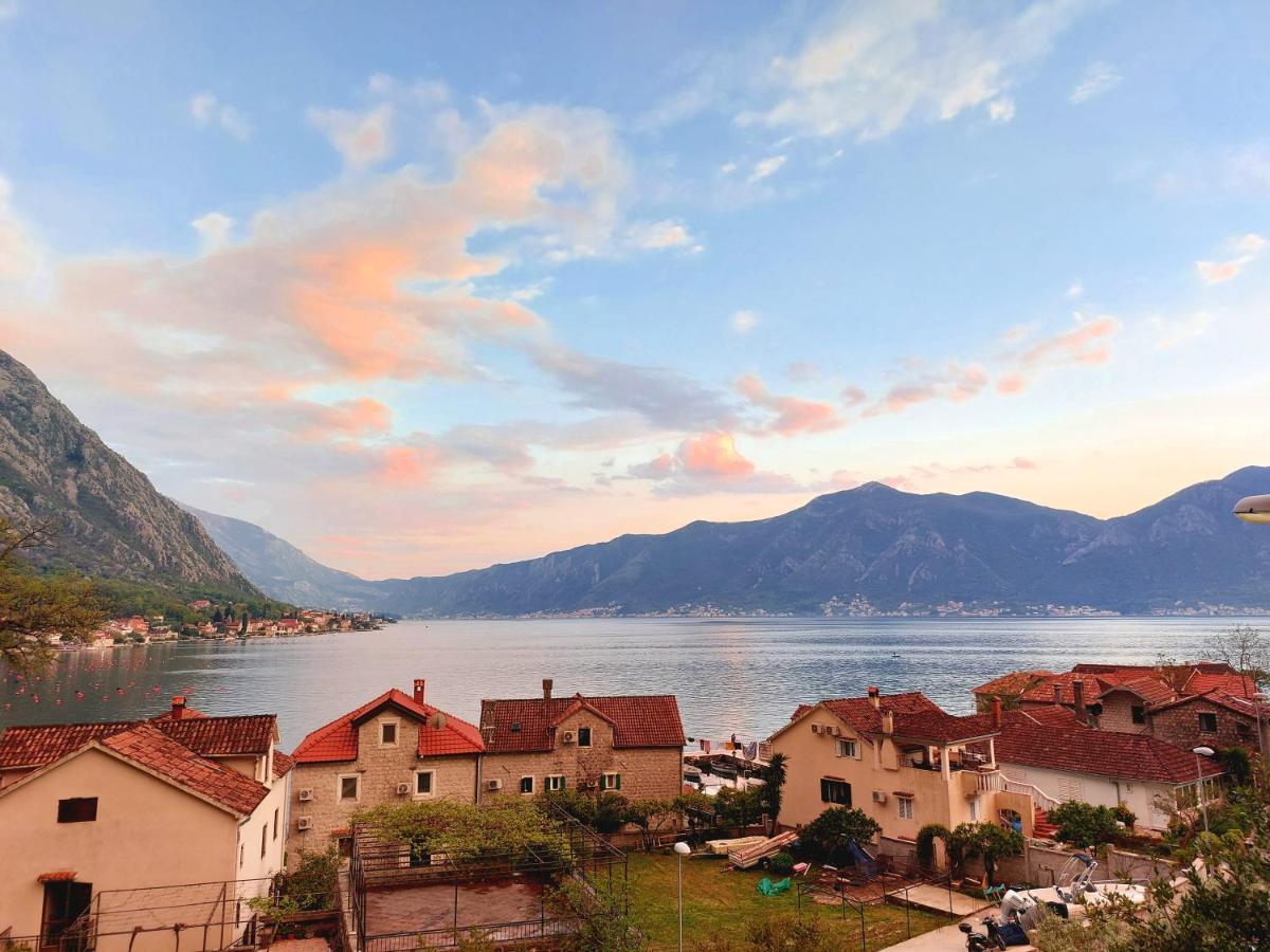 Secret Mirage Apartment Kotor Dış mekan fotoğraf