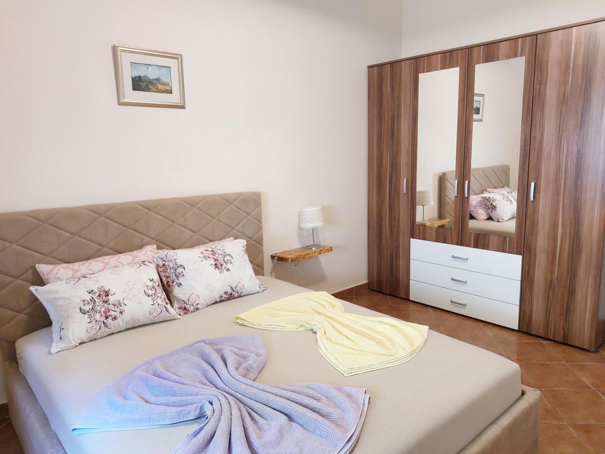 Secret Mirage Apartment Kotor Dış mekan fotoğraf